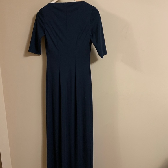 Jacob Black Maxi Dress - Picture 3 of 5